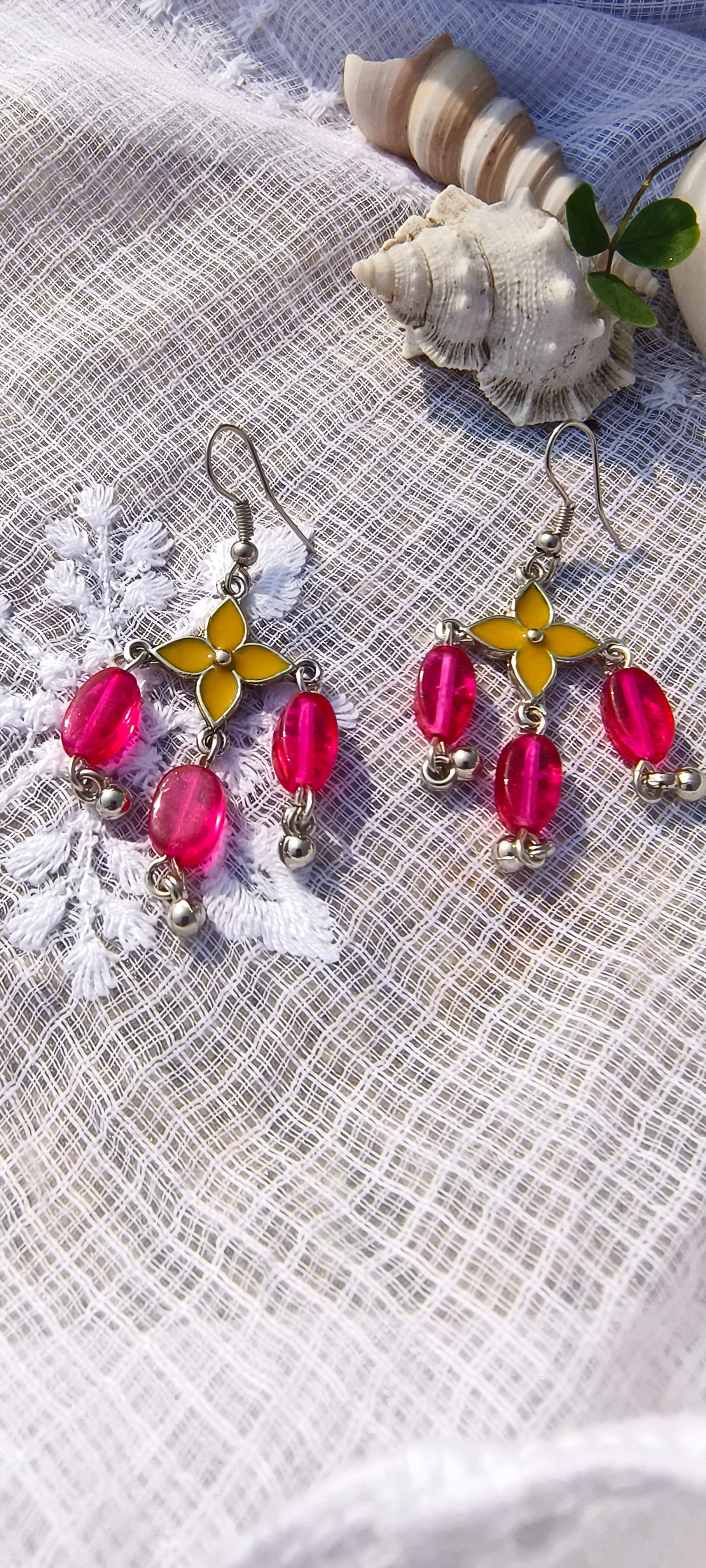 Gul Earrings