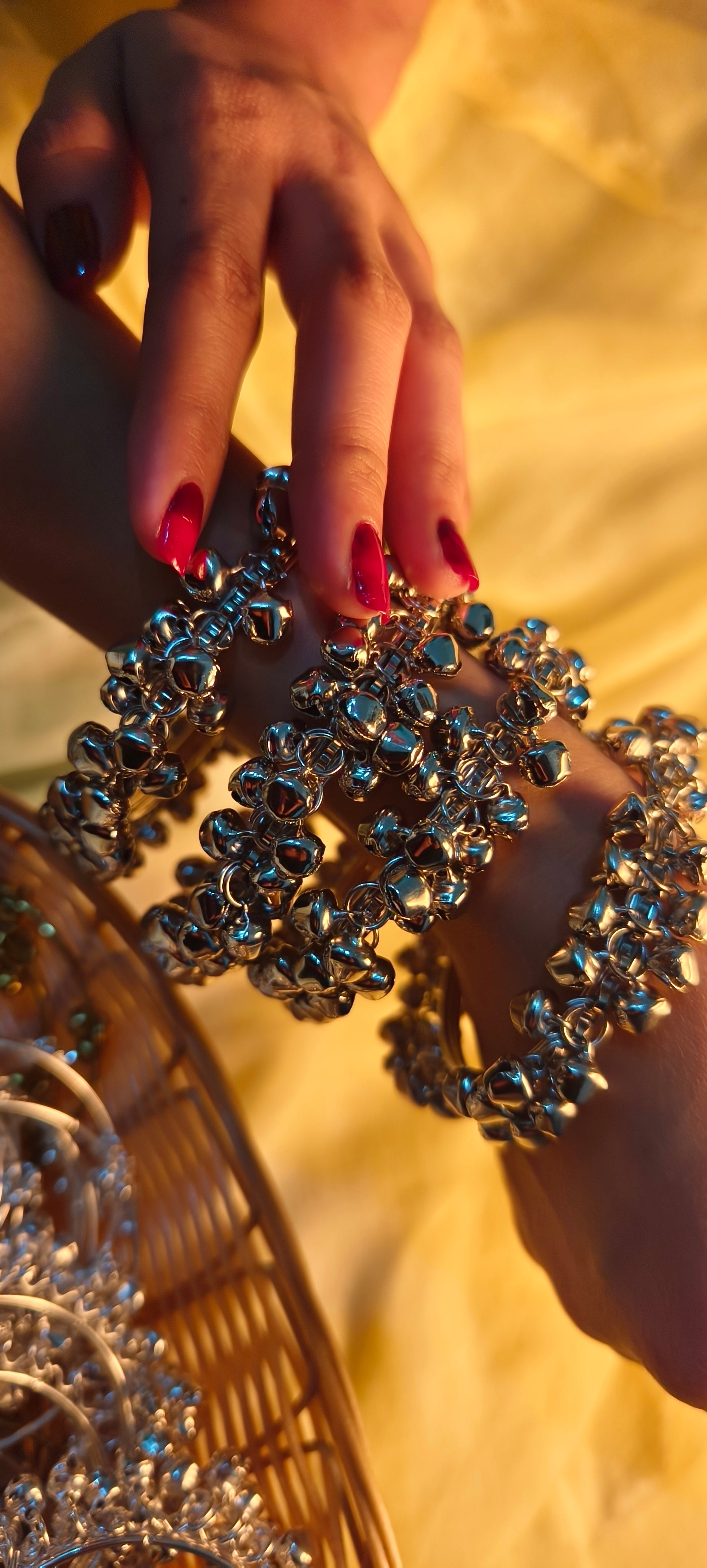 Kashmiri Ghungroo bangles