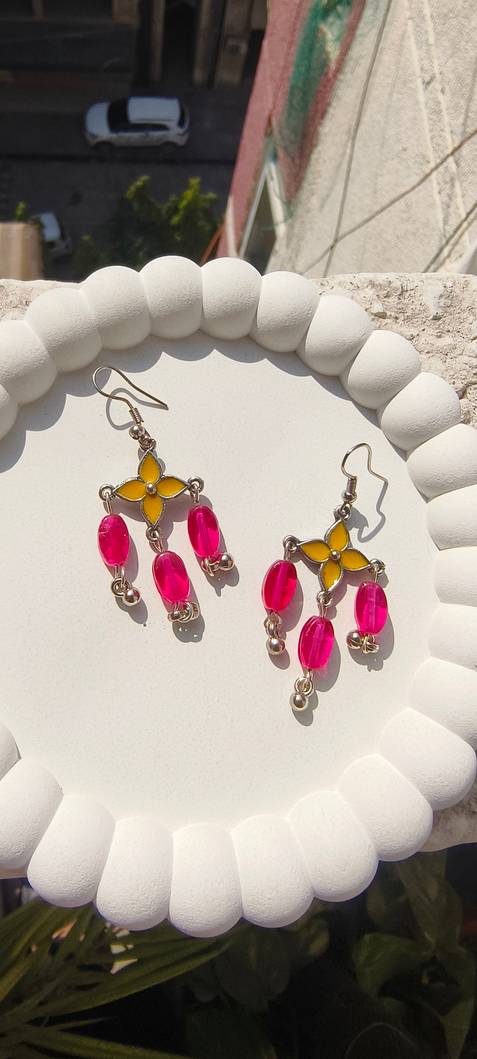 Gul Earrings