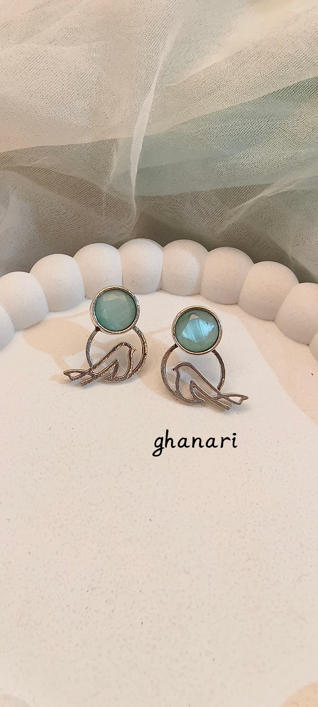 Ghanari Earrings