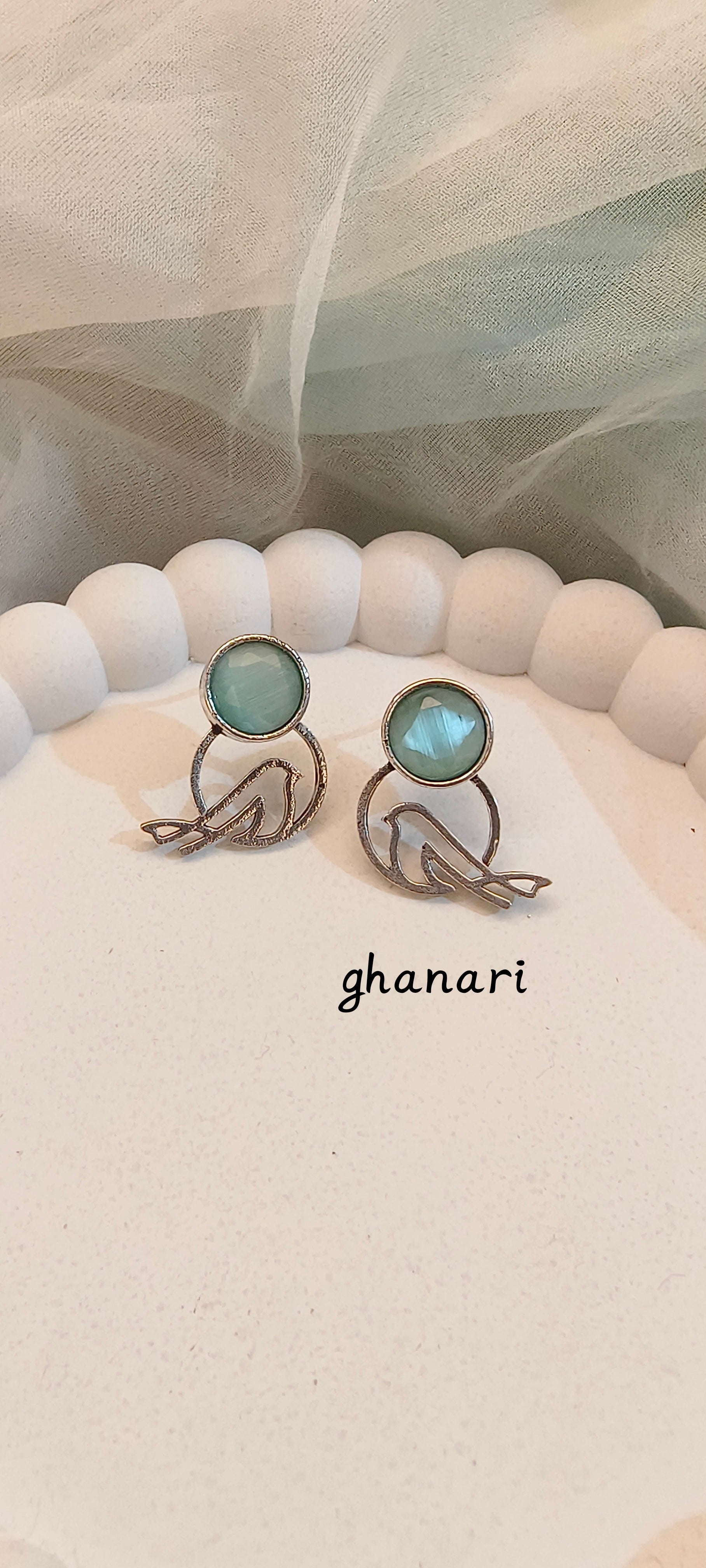Ghanari Earrings