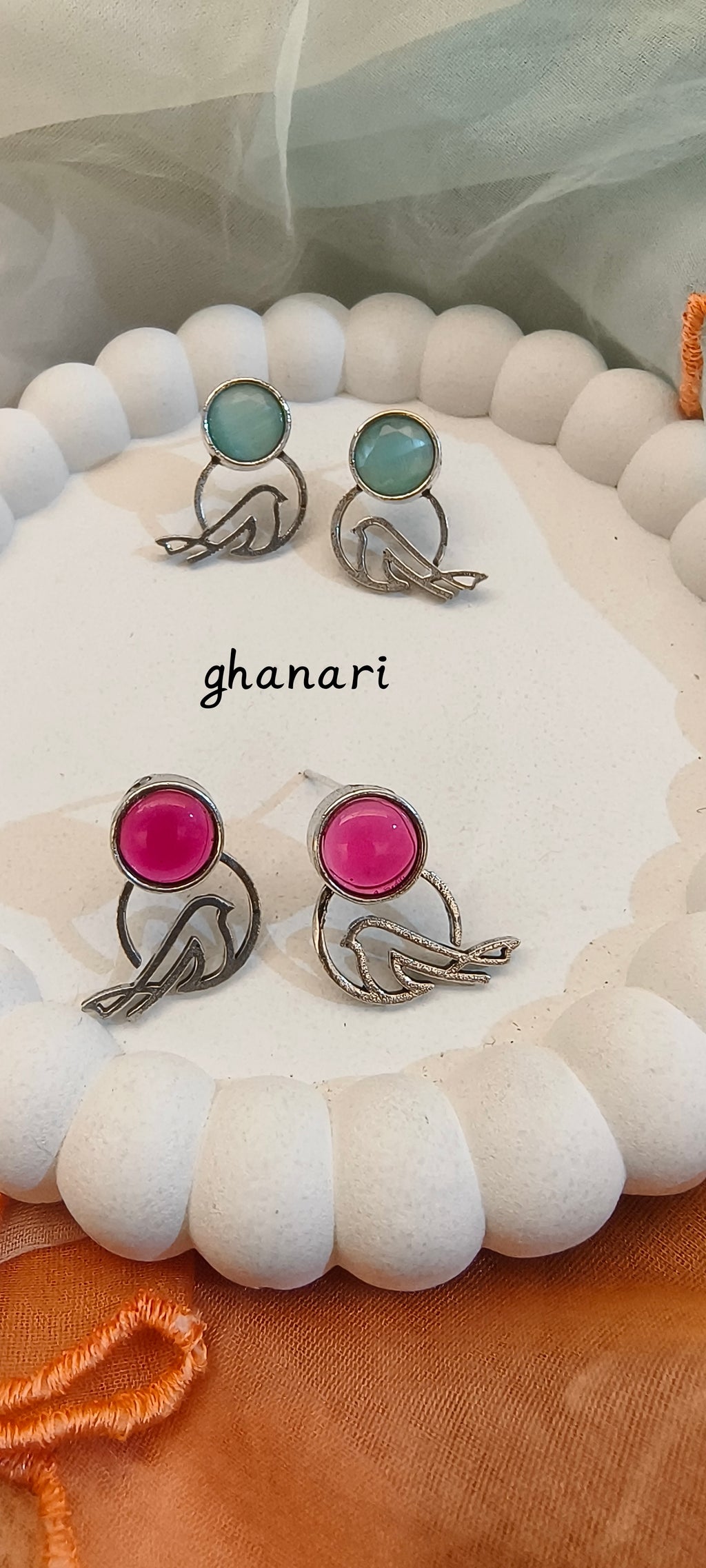 Ghanari Earrings